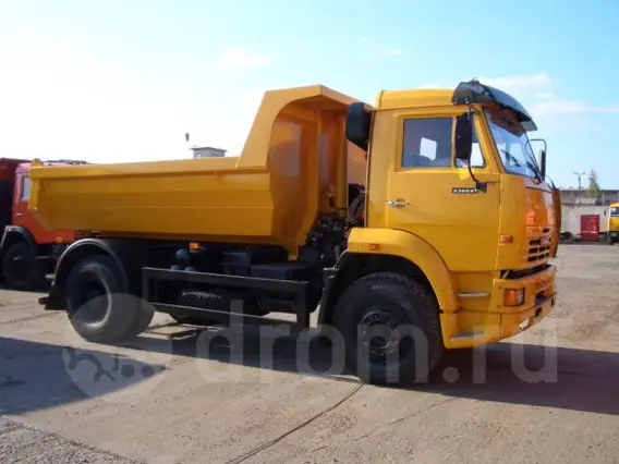 Самосвал Камаз 53605 2019 года б/у