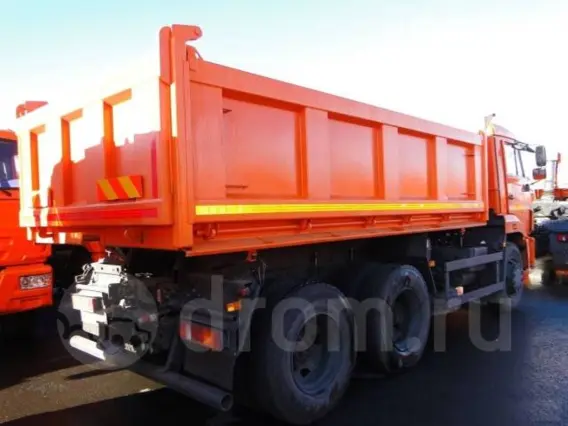 Самосвал Камаз 65115 2019 года б/у