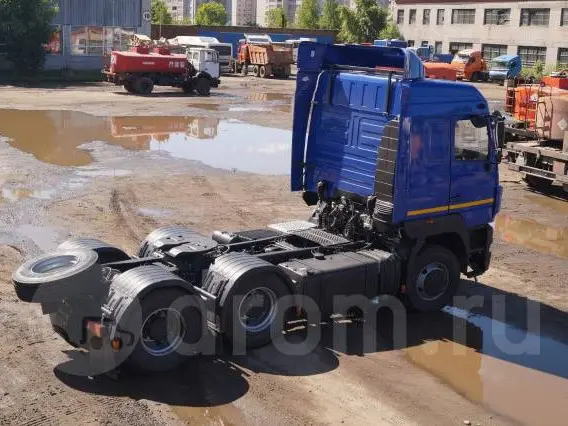 Тягач МАЗ 6430E9-520-020 2019 года б/у
