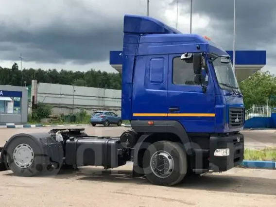 Тягач МАЗ 5440С5-8520-031 2019 года б/у