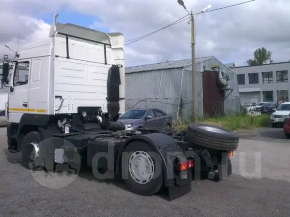 Самосвал МАЗ 5440С9-520-031 2019 года б/у