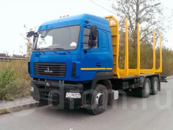 Сортиментовоз МАЗ 631228-8526-012 2019 года б/у
