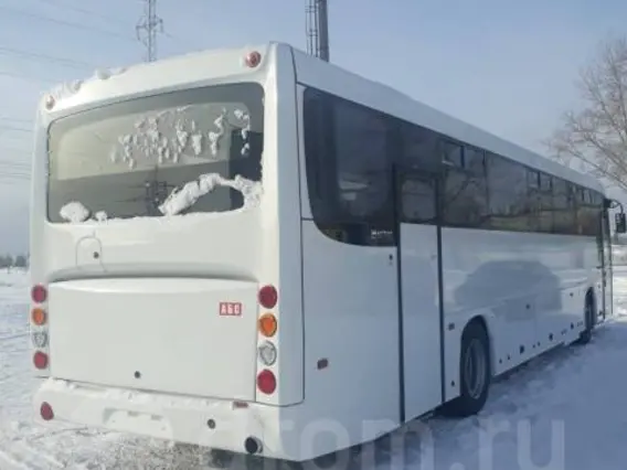 Междугородний автобус НЕФАЗ 5299 2019 года б/у фото 3