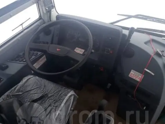 Междугородний автобус НЕФАЗ 5299 2019 года б/у фото 4