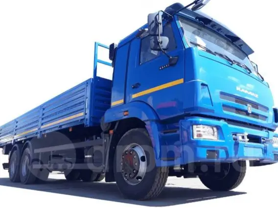 Бортовой Камаз 65117-3010-50 2019 года б/у