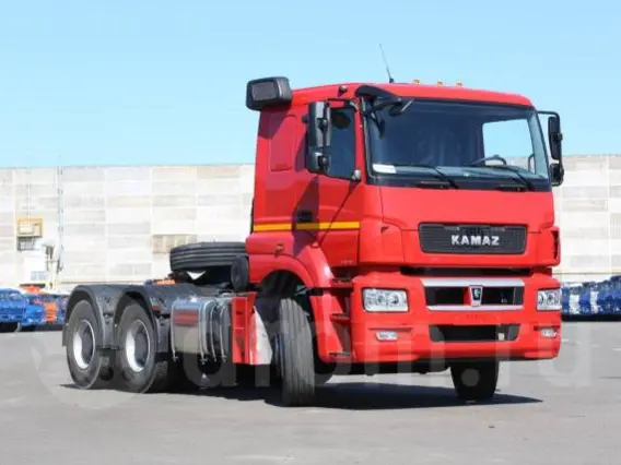 Тягач Камаз 65806-002-68 2019 года б/у