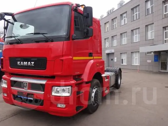 Тягач Камаз 5490-014-87 2019 года б/у