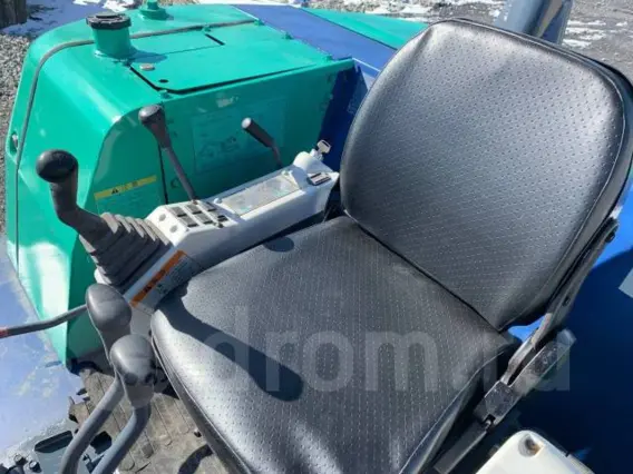 Экскаватор Sumitomo SH40JX 2014 года б/у фото 8