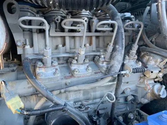 Экскаватор Sumitomo SH40JX 2014 года б/у фото 2