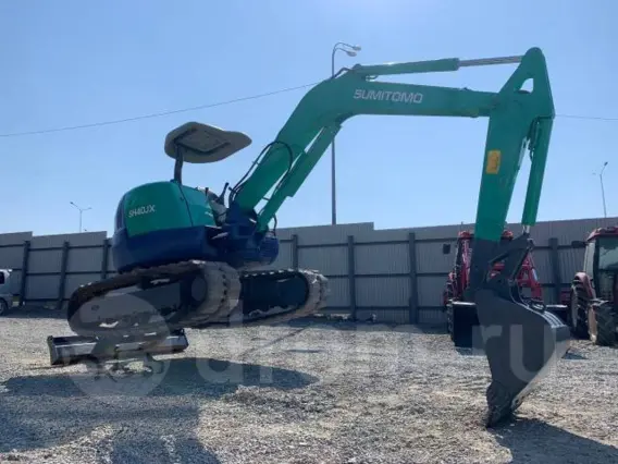 Экскаватор Sumitomo SH40JX 2014 года б/у фото 16