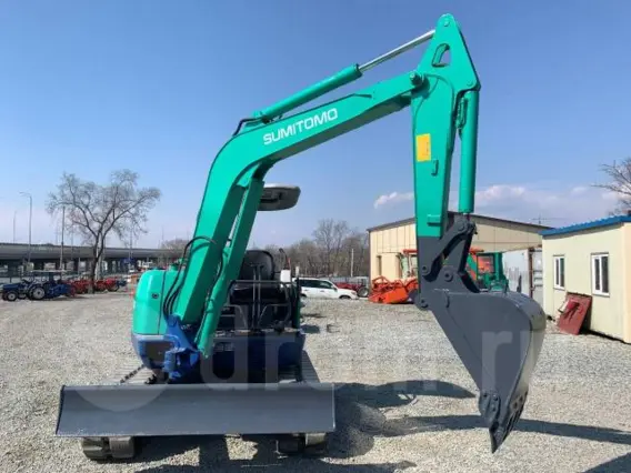 Экскаватор Sumitomo SH40JX 2014 года б/у