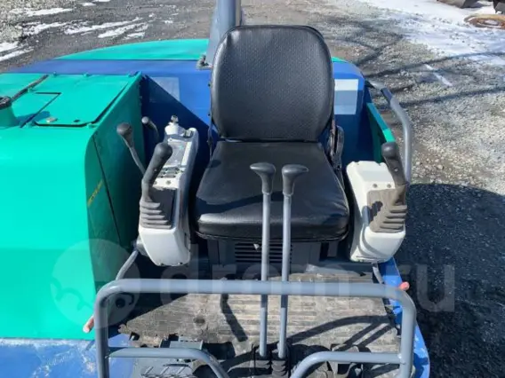 Экскаватор Sumitomo SH40JX 2014 года б/у фото 9