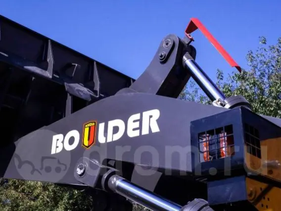 Фронтальный погрузчик Boulder WL56H 2019 года б/у фото 19