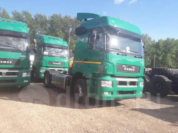 Тягач Камаз 5490-S5 2019 года б/у