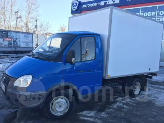 Автофургон ГАЗ ГАЗель Бизнес 2011 года б/у