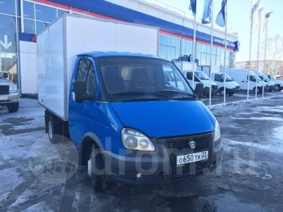 Автофургон ГАЗ ГАЗель Бизнес 2011 года б/у фото 2