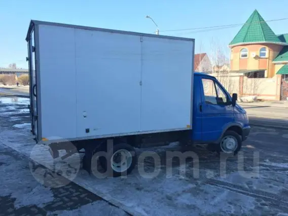 Автофургон ГАЗ ГАЗель Бизнес 2011 года б/у фото 4