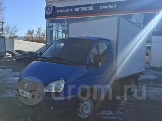 Автофургон ГАЗ ГАЗель Бизнес 2011 года б/у фото 8