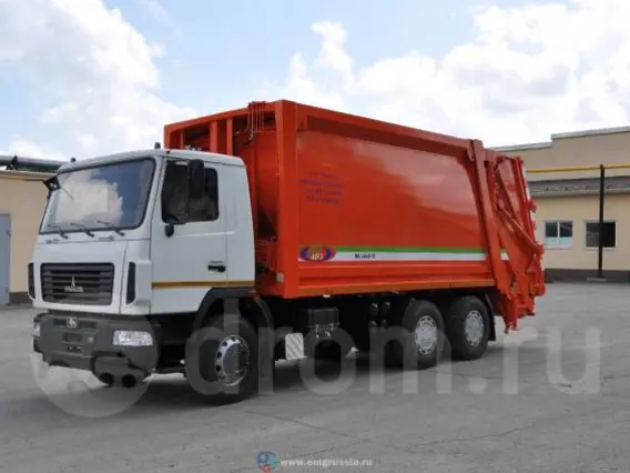 Мусоровоз МК-3546-11, 2019 2019 года б/у
