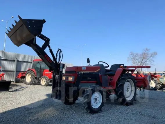 Трактор Yanmar F235 2012 года б/у
