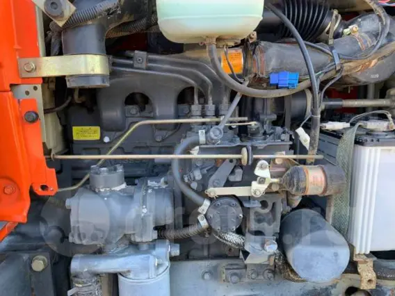 Трактор KUBOTA L1-215 2013 года б/у