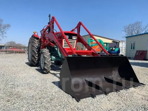 Трактор Yanmar YM3110D 2010 года б/у фото 7