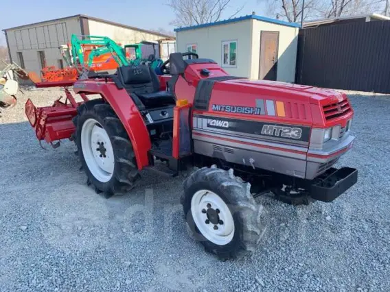 Трактор Mitsubishi MT 23 2012 года б/у