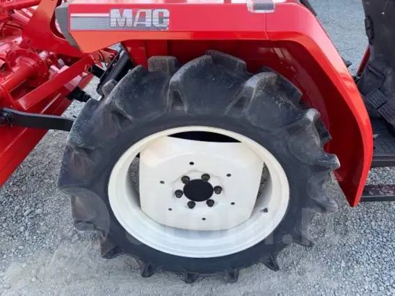 Трактор Mitsubishi MT 23 2012 года б/у фото 12