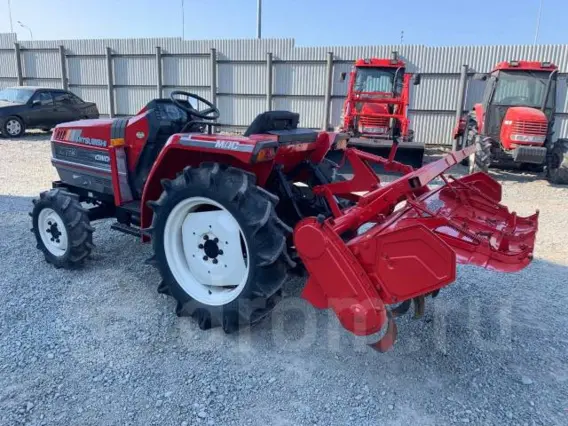 Трактор Mitsubishi MT 23 2012 года б/у фото 4