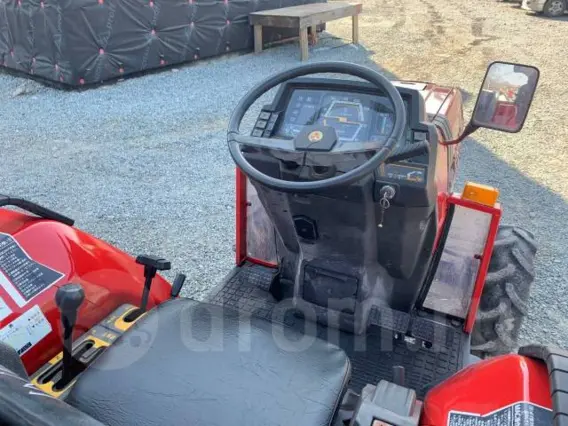 Трактор Mitsubishi MT 23 2012 года б/у фото 5
