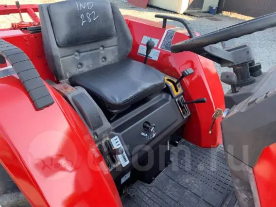 Трактор Mitsubishi MT 23 2012 года б/у фото 6