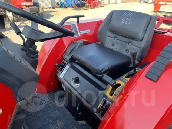 Трактор Mitsubishi MT 23 2012 года б/у фото 7