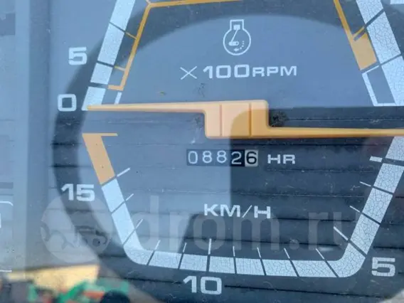 Трактор Mitsubishi MT 23 2012 года б/у фото 9