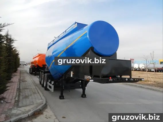 Полуприцеп-цементовоз Ozgul Cement bulk trailer  новый