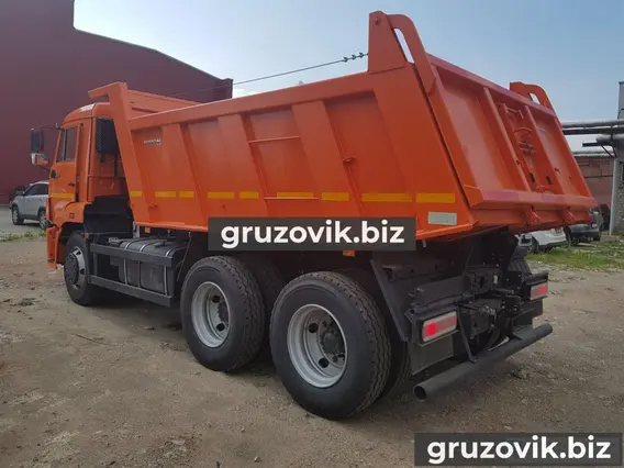 Самосвал Камаз 65115 2018 года новый фото 2