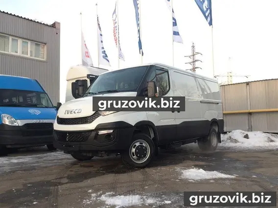 Автофургон IVECO Daily 50C14NV 2017 года новый