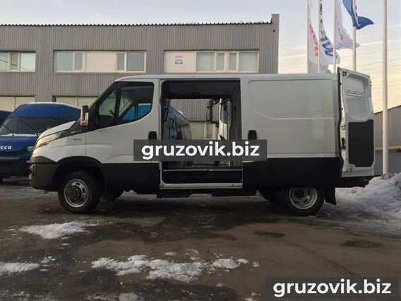 Автофургон IVECO Daily 50C14NV 2017 года новый фото 4