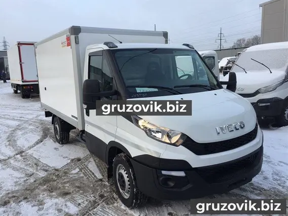 Изотермический фургон IVECO Daily 35S14 2017 года новый