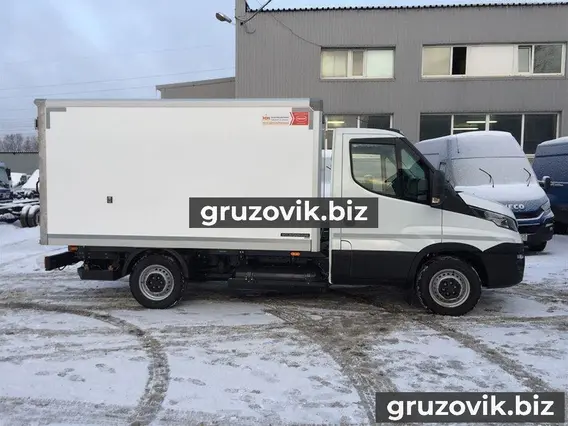 Изотермический фургон IVECO Daily 35S14 2017 года новый фото 2