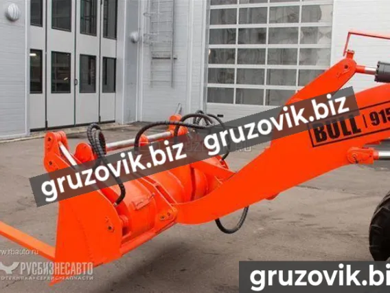 Фронтальный погрузчик Bull SL915 2019 года новый фото 3