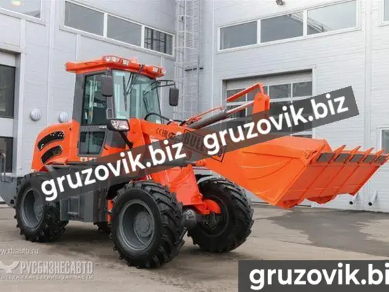 Фронтальный погрузчик Bull SL 2020 года новый