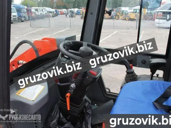 Фронтальный погрузчик Bull SL 2020 года новый фото 3