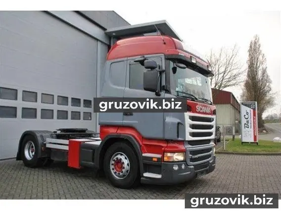 Тягач Scania R440 2011 года б/у фото 6