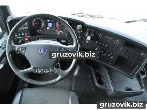 Тягач Scania R440 2011 года б/у