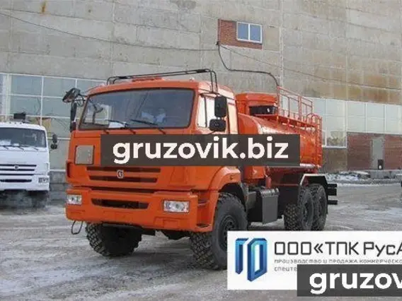 МВ Камаз 43118 2018 года новый фото 2