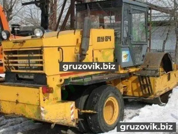 Дорожный каток Раскат ДУ-84 2006 года б/у