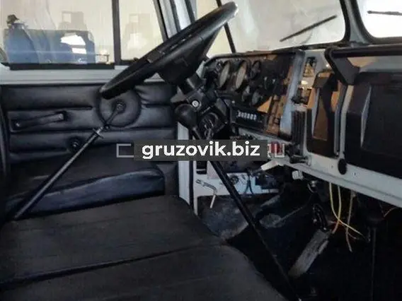 Автокран Урал 4320 2013 года новый фото 3