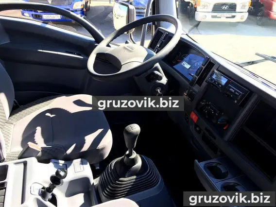 Автофургон Isuzu FSR90 2018 года новый фото 10