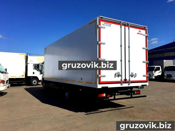 Автофургон Isuzu FSR90 2018 года новый фото 5