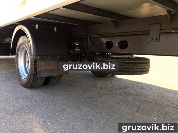 Автофургон Isuzu FSR90 2018 года новый фото 6